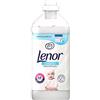 Lenor ammorbidente, biancheria morbida, 68 lavaggi, sensibile alla pelle sensibile e alla pelle del bambino (1,7 l)