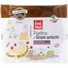 Baule volante Piadina Biologica di Grano Antico - Prodotta con Semola di Grano Duro e Timilia - Olio Extra Vergine di Oliva - Sale Naturale e Aroma di Vaniglia