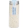 PME Perle commestibili 4 mm - Bianco brillante (74 g / 2,61 oz)