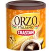 Crastan Orzo Solubile 100% Italiano - Barattolo da 120 grammi