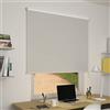 OR Tende - Tenda a Rullo Oscurante SLIM 250x250 cm su misura Personalizzabile per interni per porta finestra e basculante Made in Italy