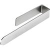 HOLESS - Porta Asciugamani Bagno - Acciaio Inossidabile - Adesivo Forte 3M - Nessuna Perforazione - Facile da Installare - Supporta Fino a 5 kg - Lunghezza 37 cm