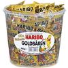 HARIBO Barattolo HARIBO Orsetti d'oro, 2 mini sacchetti da 100 pezzi (2 da 980 g)