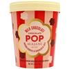 Generico Pop Corn Majani 1796 ricoperti di cioccolato al latte 70gr snack