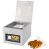 Armanyya Macchina Sottovuoto Alimentare Dispositivo Professionale di Messa Sotto Vuoto Macchina 220V DZ-260 Saldatori Film