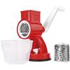Rigamonti GRATTUGIA 'U' DUE RULLI INOX RIGAMONTI