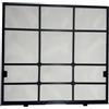 JQKJXRBZU 2 PZ/SET, Compatibile For Fujitsu, 31.2X29 Cm 9332549010 Filtro Del Condizionatore D'aria Tipo Versato Schermo Antipolvere Dell'aria Condizionata