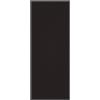 vidaXL Zerbino Nero 60x150 cm, Tappetino, Tappetino di Benvenuto, zerbino Interno, zerbino d'ingresso, zerbino Esterno, zerbino Lavabile