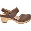 DANSKO LUCIA OILED PULL UP TAN