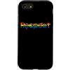 Inside Out Designs Custodia per iPhone SE (2020) / 7/8 Coesistere con rispetto Gay Pride LGBTQ Rainbow