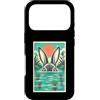 Jimbeels Custodia per iPhone 17 Pro Lepre in Acqua con Carote