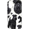 Chornyi Russian Black Terriers Lovers Gi Custodia per iPhone 17 Bella Nero Russo Terrier Cani Modello Carino BRT
