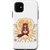 Rodent Lover Gifts Custodia per iPhone 11 Beaver Wildlife Nature Animal Lover