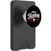 James Talarico Fan Design Proud USA Elec Im A Talafreako Texas Democratico Slogan Politico Elezione USA PopSockets PopWallet per MagSafe