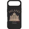 Italian Souvenir Cathedral Milan Italy D Custodia per iPhone Air Milano Italia Cattedrale Architettura
