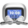JBL Live Beam 4, Auricolari Wireless con Cancellazione Adattiva del Rumore, Bluetooth, Autonomia di 48 Ore, Impermeabilità IP55, Smart Charging Case, Argento