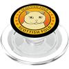 Miller Sye Ritratto di gatto Scottish Fold PopSockets PopGrip per MagSafe