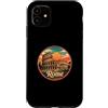 Negozio di souvenir di Roma Italia Custodia per iPhone 11 Roma Colosseo