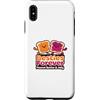 Peanut Butter And Jelly Funny Matching O Custodia per iPhone XS Max Divertente panino con burro di arachidi e gelatina