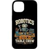 Jimbeels Custodia per iPhone 13 Robotica Tavolo Montaggio