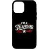James Talarico Fan Design Proud USA Elec Custodia per iPhone 12 mini Im A Talafreako Texas Democratico Slogan Politico Elezione USA