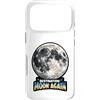 PeeKay Apparel - MoonReturn Custodia per iPhone 17 Pro Destinazione Luna di nuovo