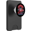 Camicie e regali InGENIUS Crabby Crab Granchio divertente Granchio estivo Per favore, torna PopSockets PopWallet per MagSafe