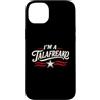 James Talarico Fan Design Proud USA Elec Custodia per iPhone 14 Plus Im A Talafreako Texas Democratico Slogan Politico Elezione USA