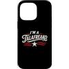 James Talarico Fan Design Proud USA Elec Custodia per iPhone 14 Pro Max Im A Talafreako Texas Democratico Slogan Politico Elezione USA