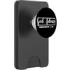 Christ Loves Me Always Christian Inspirational Art Pop Socket - God Fidence PopSockets PopWallet per MagSafe