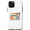 Dad Joke Archive Co Custodia per iPhone 11 Pro Divertenti battute su I Keep Dad in A Dad-A-Base Retro Floppy Disk