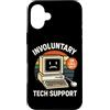 Family Tech PC Fixer On Call Office Work Custodia per iPhone 16 Plus Supporto tecnico involontario | Funny I.T Assistant Helpdesk