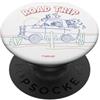 Minions Road Trip To Anywhere PopSockets PopGrip Adesivo