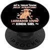 Living Tribe Pop Socket For Girls Who Love Labrador - Labrador Lovin' PopSockets PopGrip Adesivo