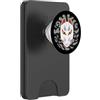 Maschera Volpe Vintage Stile Tatuaggio G Kitsune Maschera Volpe 9 Code Stile Tatuaggio Giapponese PopSockets PopWallet per MagSafe
