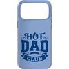 Hot Dad Club Men Shop II Custodia per iPhone 17 Pro Max Hot Dad Club Funny Father's Day Men Humor