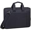 RivaCase 8231 Laptop bag 15.6, Borsa per Laptop Fino a 15.6, Nero