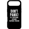 Manufacturing Staff Gifts & T-Shirts Custodia per iPhone Air Operatore di apparecchiature criogeniche
