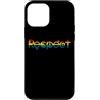 Inside Out Designs Custodia per iPhone 12 mini Coesistere con rispetto Gay Pride LGBTQ Rainbow