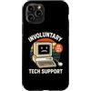 Family Tech PC Fixer On Call Office Work Custodia per iPhone 11 Pro Supporto tecnico involontario | Funny I.T Assistant Helpdesk