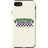 Kindergarten Shirts & Gifts HHWCo. Custodia per iPhone SE (2020) / 7/8 Kindergarten Social Club Retro Kinder Insegnante Studente Design