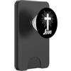 Christ Loves Me Always Christian Inspirational Pop Socket - Love And Light Of Jesus PopSockets PopWallet per MagSafe
