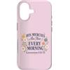 Morning Mercy Collection Custodia per iPhone 17 Le sue misericordie sono nuove lamentazioni ogni mattina 3 22 23