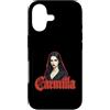 Edgar Allan Poets Custodia per iPhone 17 Carmilla Gothic Noir Femminile Vampiro