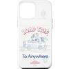 Minions Custodia per iPhone 12 Pro Max Minions Road Trip To Anywhere