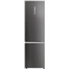 HAIER RICONDIZIONATO - GRADO B - 24 MESI DI GARANZIA - HAIER HDPW3620DNPD FRIGORIFERO COMBINATO, A 2050 mm, Classe D