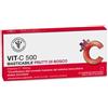 UNIFARCO SpA lfp vit c 500 masticabile frutti rossi 20 compresse masticabili da 1,65 g