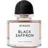 Byredo Black Saffron Absolu Eau De Parfum 50 ml - Profumo Unisex