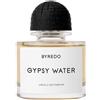 Byredo Gypsy Water Absolu Eau De Parfum 50 ml - Profumo Unisex