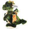 Steiff GmbH Steiff Raudi drago ragazzo 17 verde in piedi 015076